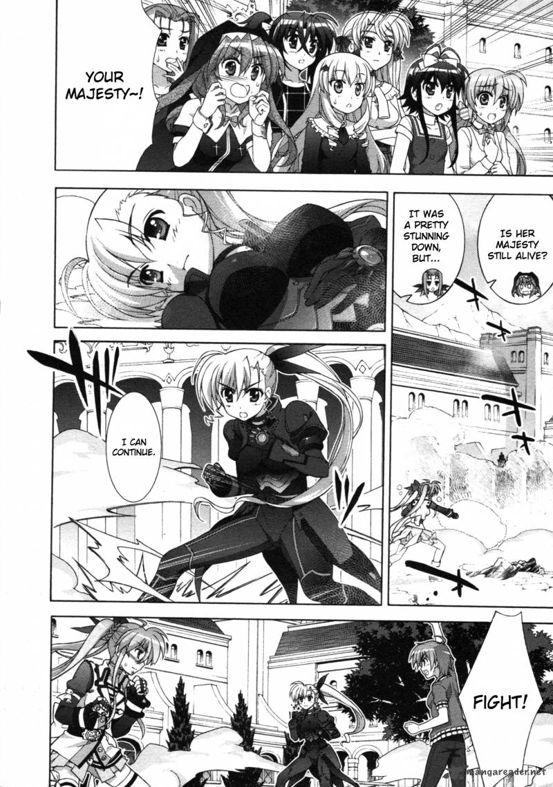 Magical Girl Lyrical Nanoha Vivid 59 18
