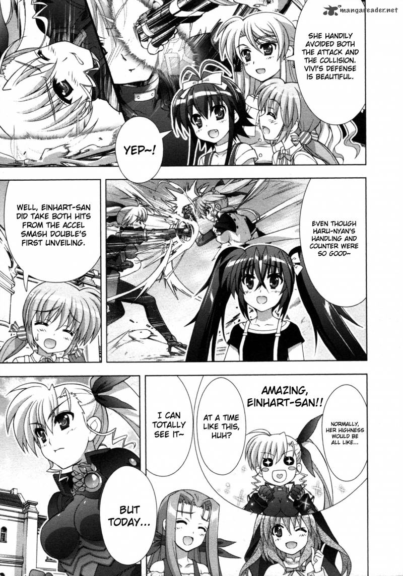 Magical Girl Lyrical Nanoha Vivid 59 19