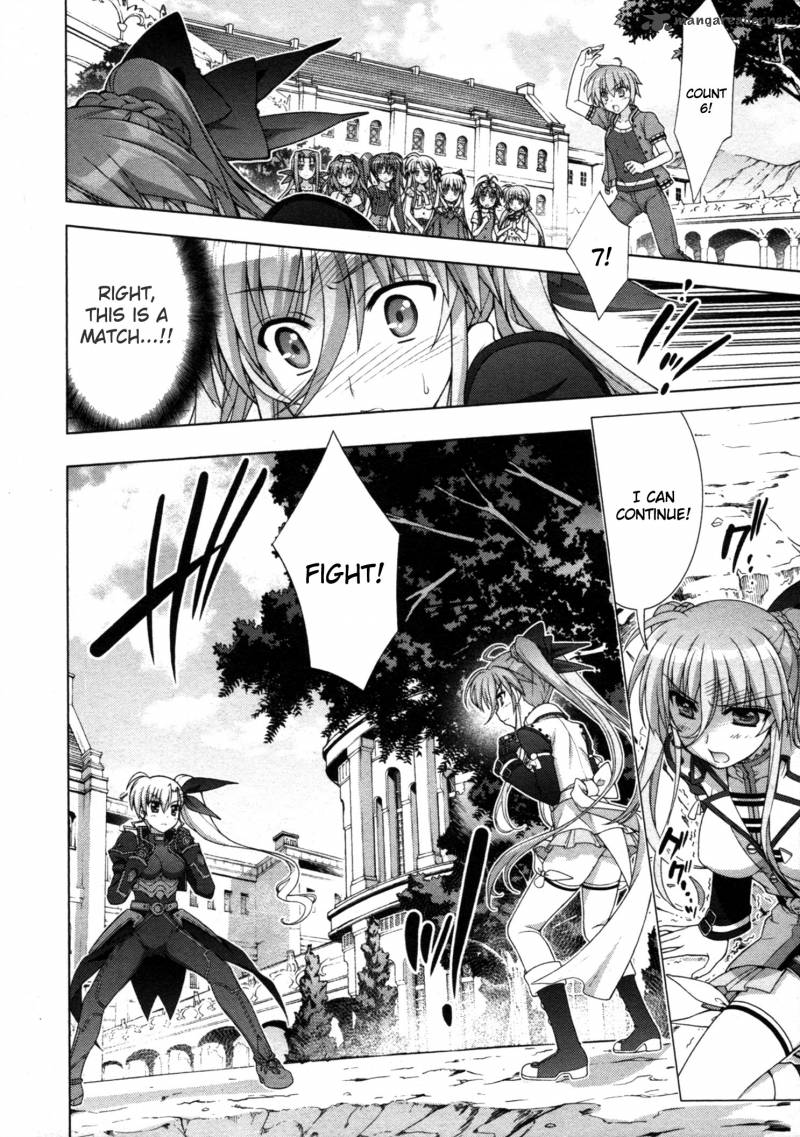 Magical Girl Lyrical Nanoha Vivid 59 2