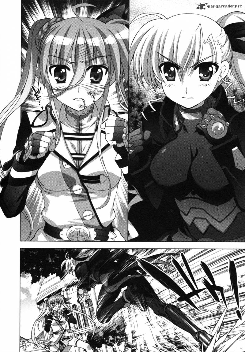 Magical Girl Lyrical Nanoha Vivid 59 20