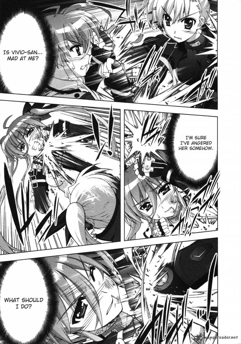 Magical Girl Lyrical Nanoha Vivid 59 21