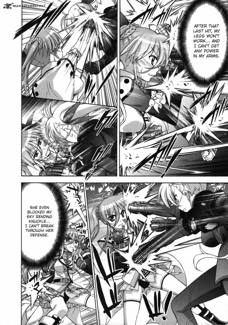 Magical Girl Lyrical Nanoha Vivid 59 22