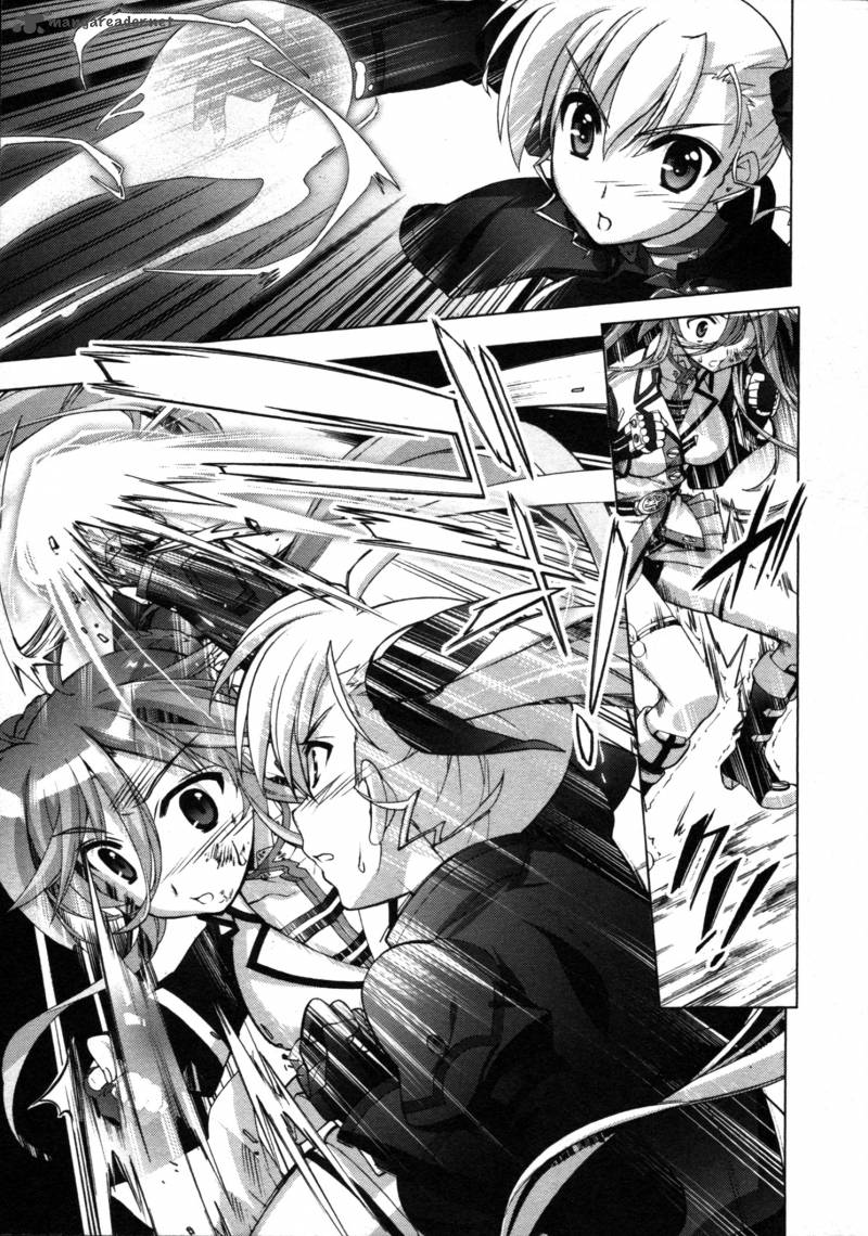 Magical Girl Lyrical Nanoha Vivid 59 23