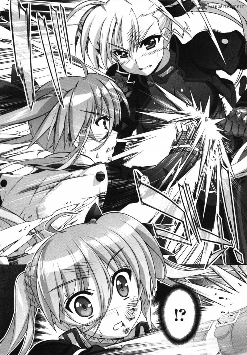 Magical Girl Lyrical Nanoha Vivid 59 24
