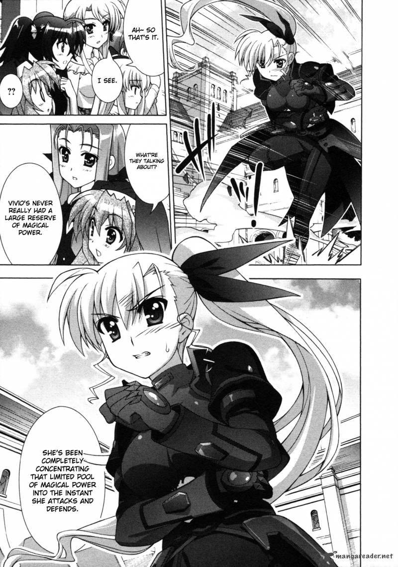 Magical Girl Lyrical Nanoha Vivid 59 25