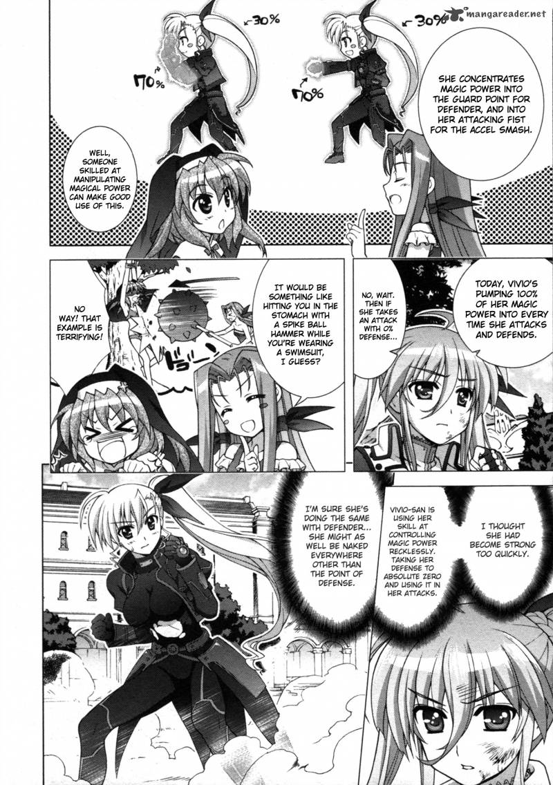 Magical Girl Lyrical Nanoha Vivid 59 26