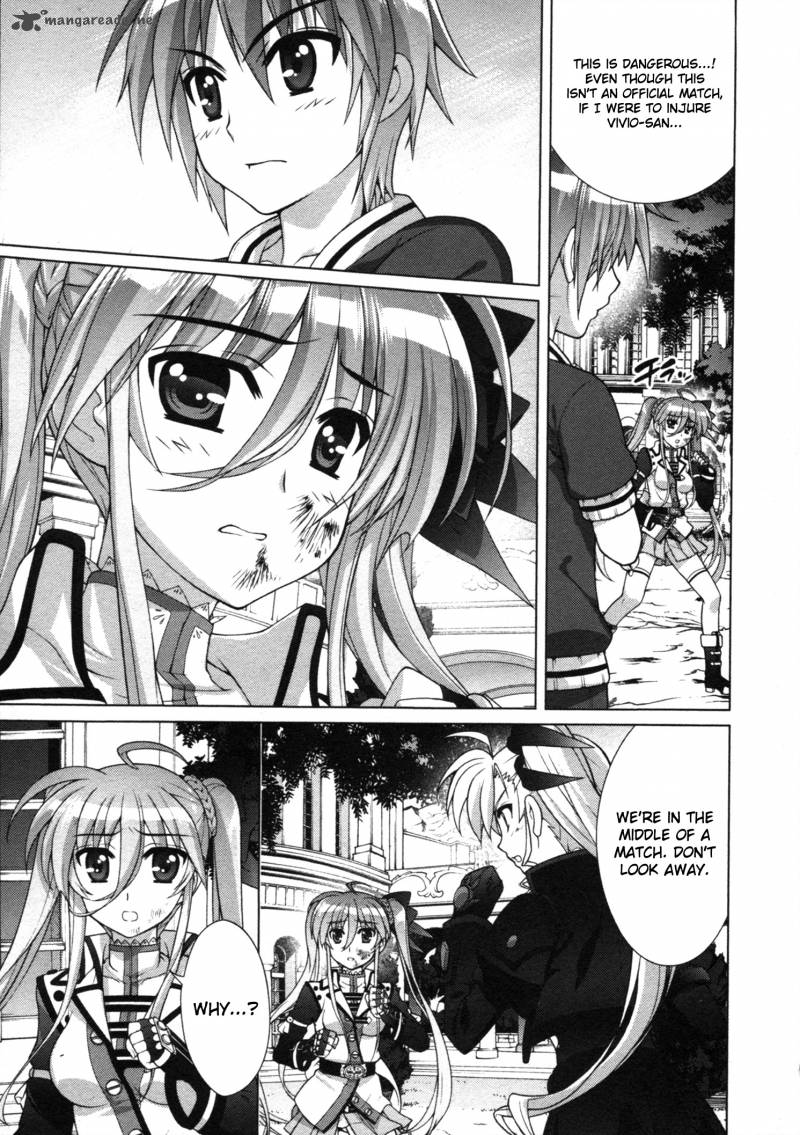 Magical Girl Lyrical Nanoha Vivid 59 27