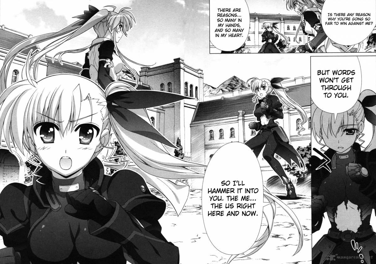 Magical Girl Lyrical Nanoha Vivid 59 28