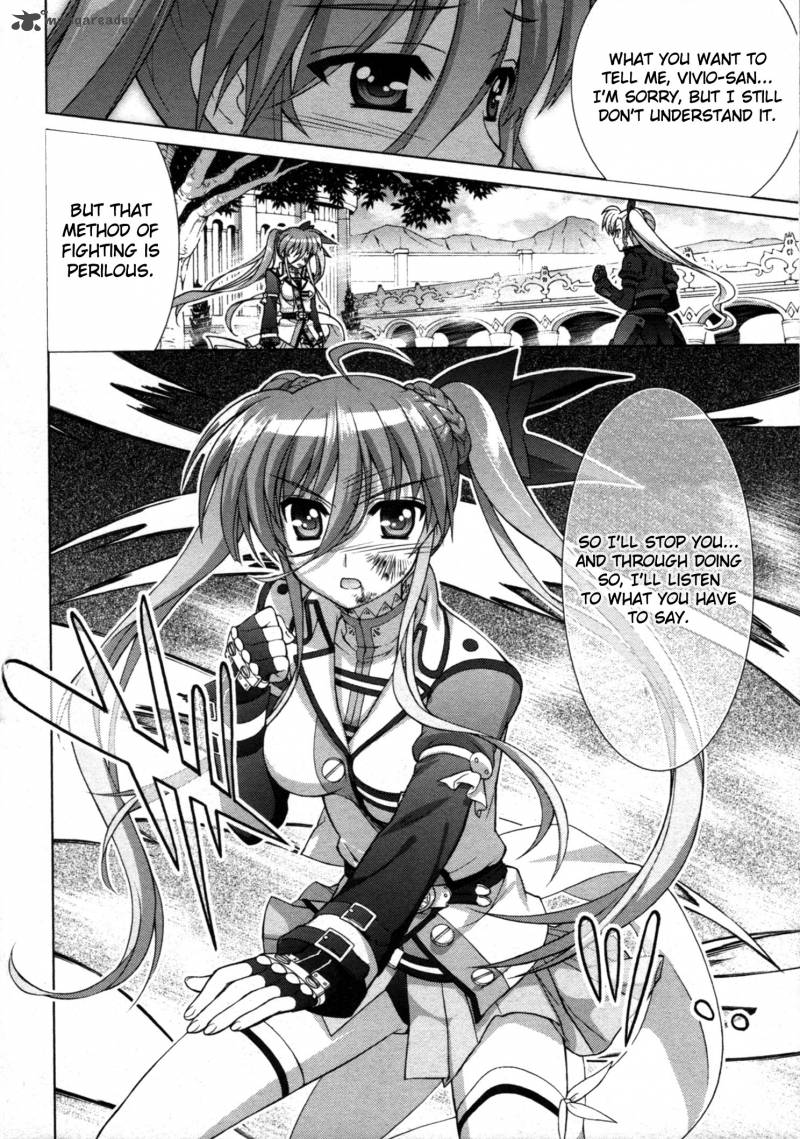 Magical Girl Lyrical Nanoha Vivid 59 29