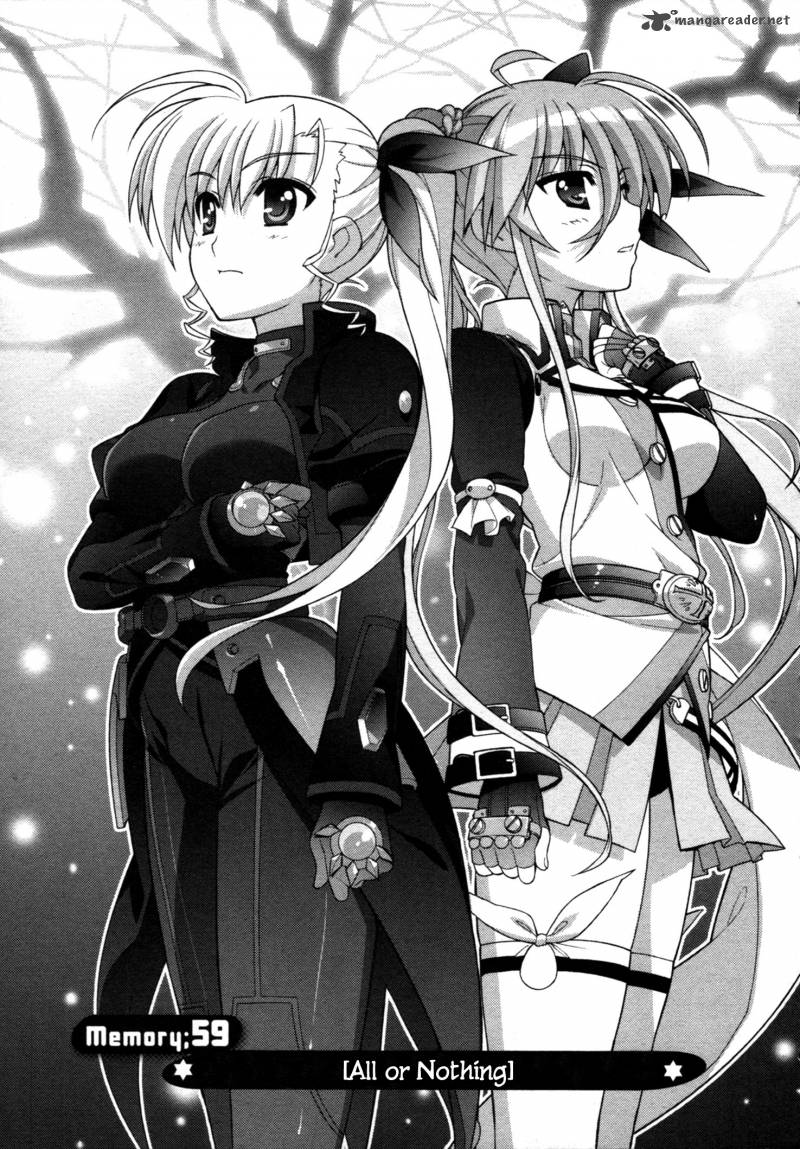 Magical Girl Lyrical Nanoha Vivid 59 3