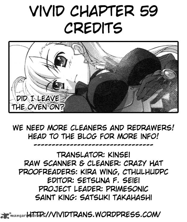 Magical Girl Lyrical Nanoha Vivid 59 30
