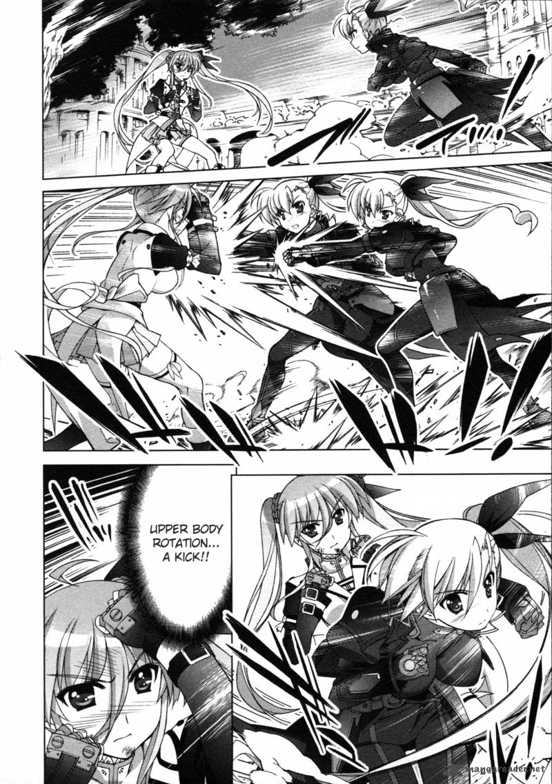 Magical Girl Lyrical Nanoha Vivid 59 4