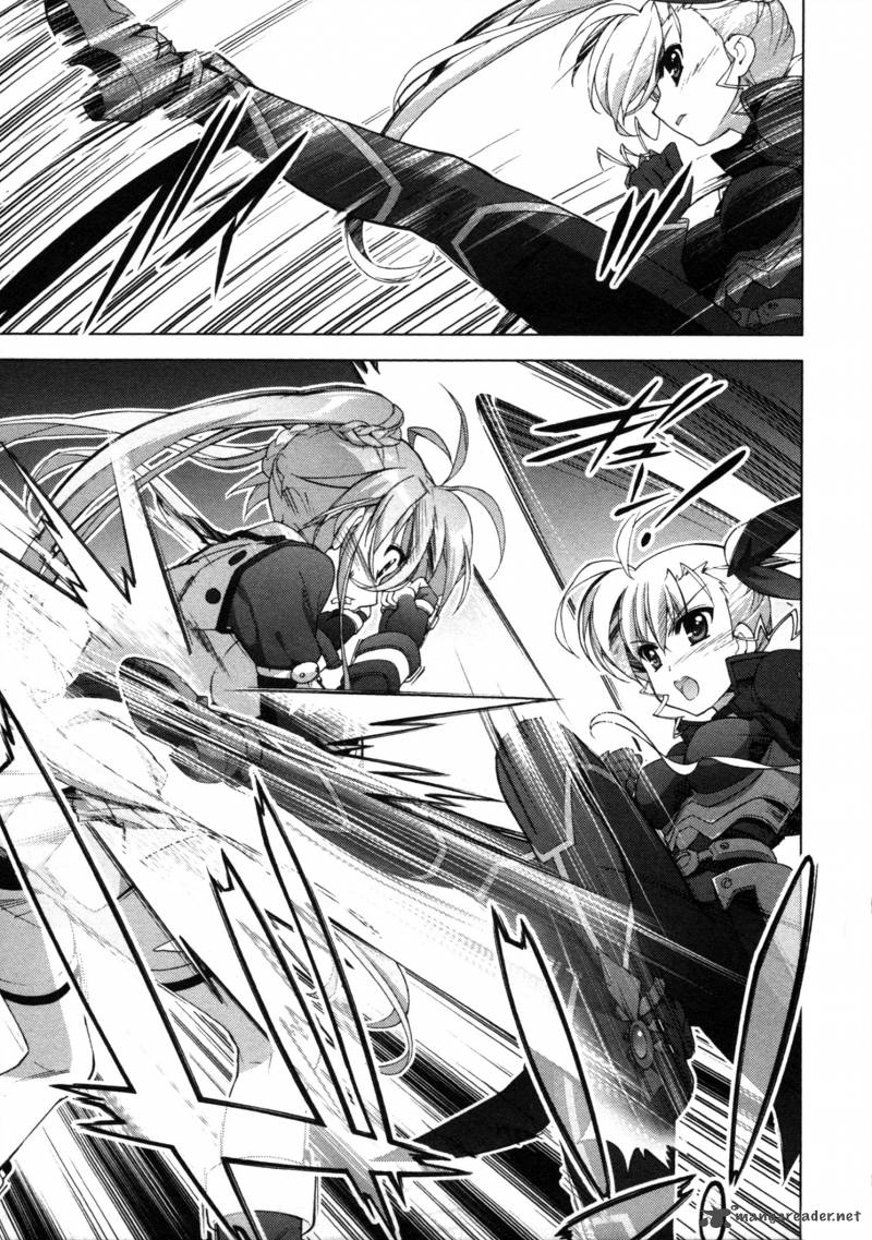 Magical Girl Lyrical Nanoha Vivid 59 5