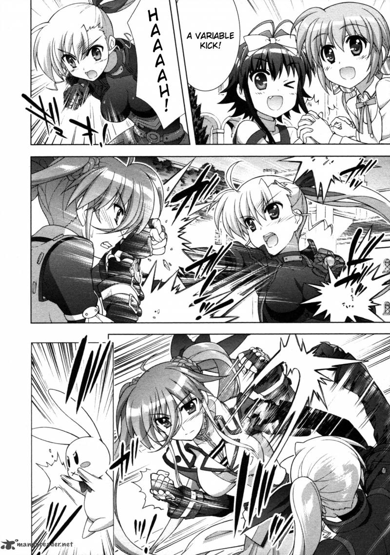 Magical Girl Lyrical Nanoha Vivid 59 6
