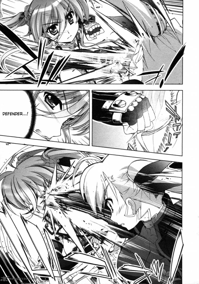 Magical Girl Lyrical Nanoha Vivid 59 7