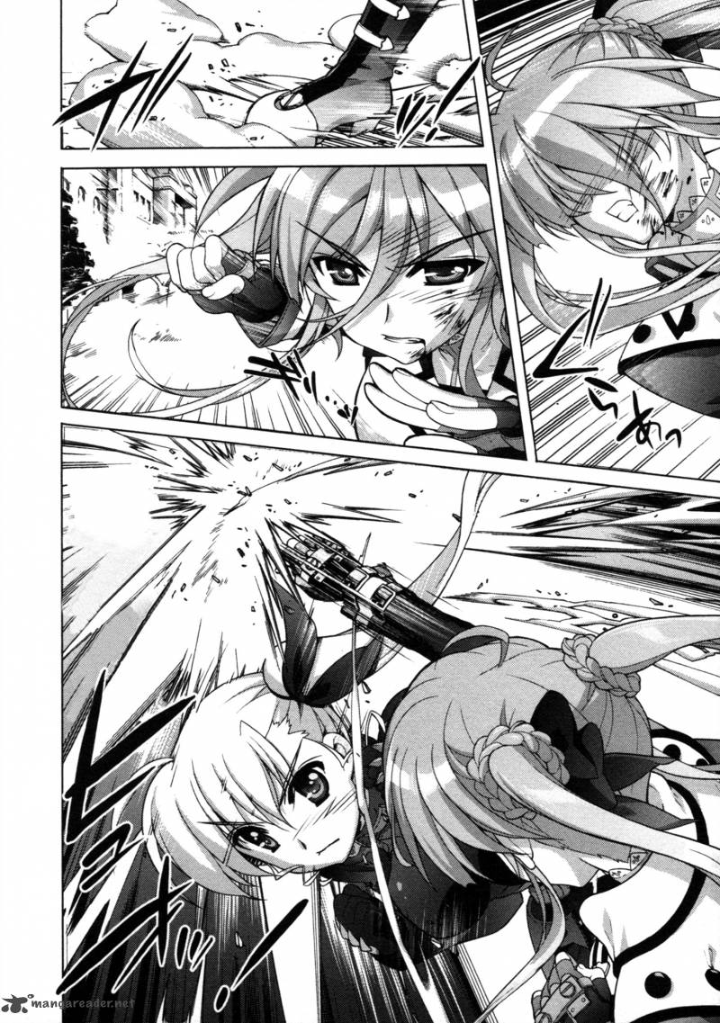 Magical Girl Lyrical Nanoha Vivid 59 8