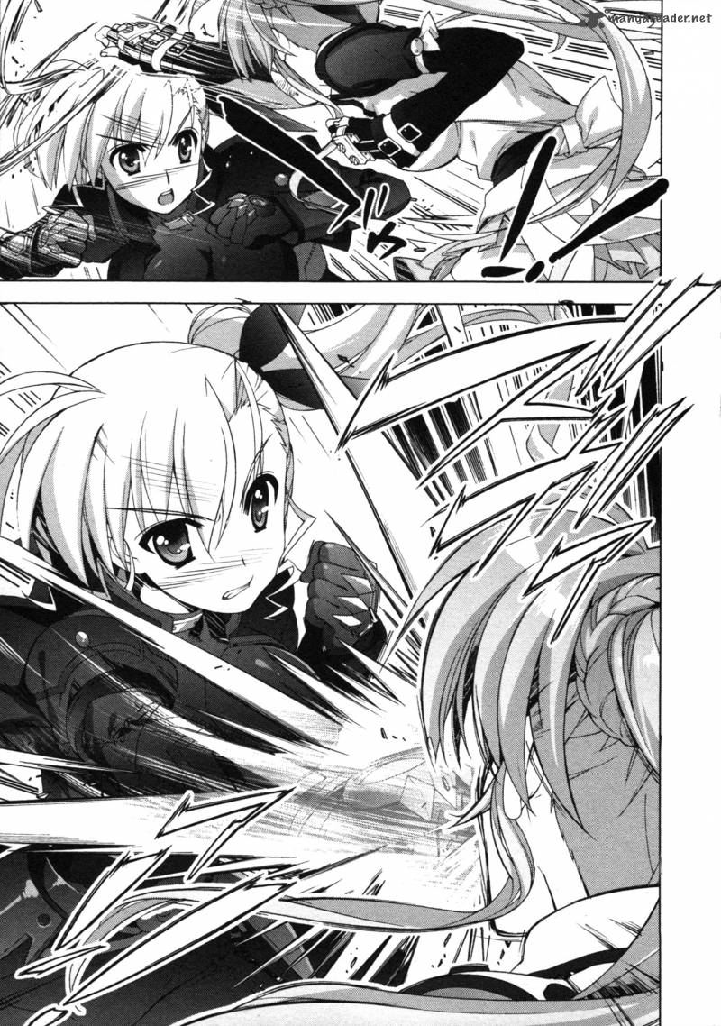 Magical Girl Lyrical Nanoha Vivid 59 9