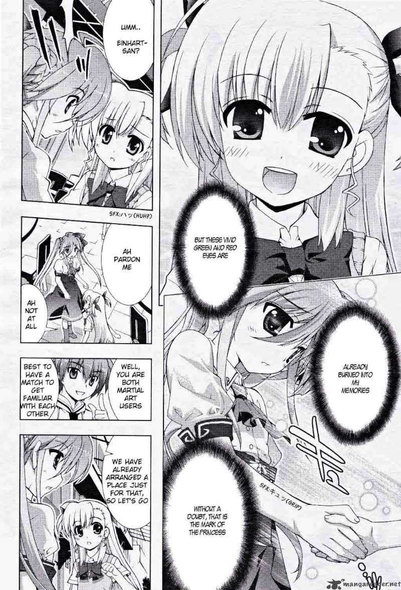 Magical Girl Lyrical Nanoha Vivid 6 10