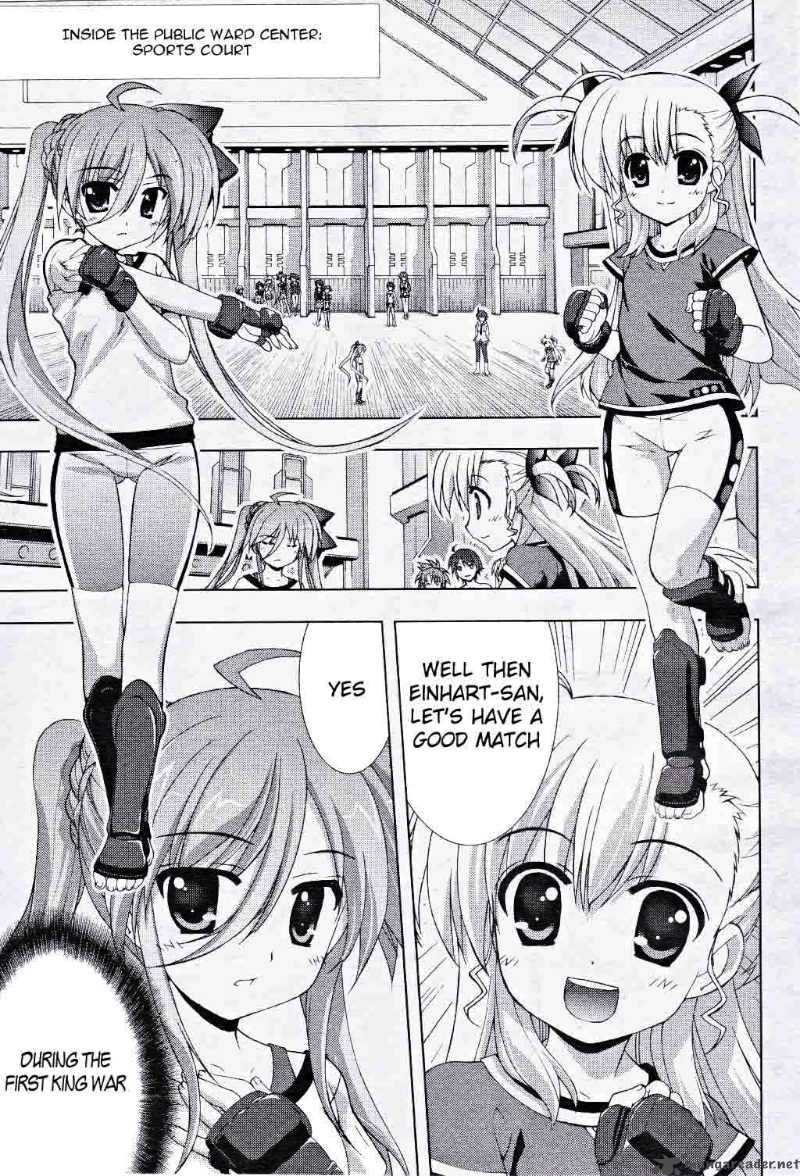 Magical Girl Lyrical Nanoha Vivid 6 11