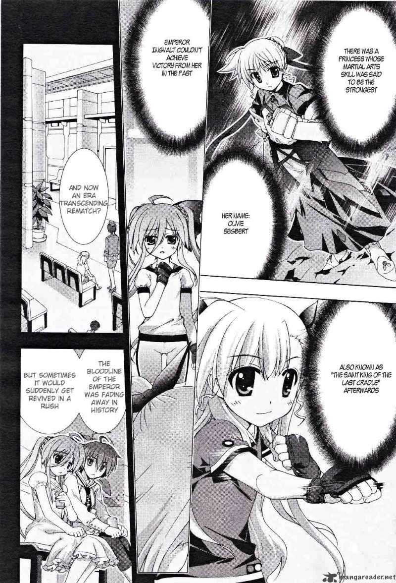 Magical Girl Lyrical Nanoha Vivid 6 12