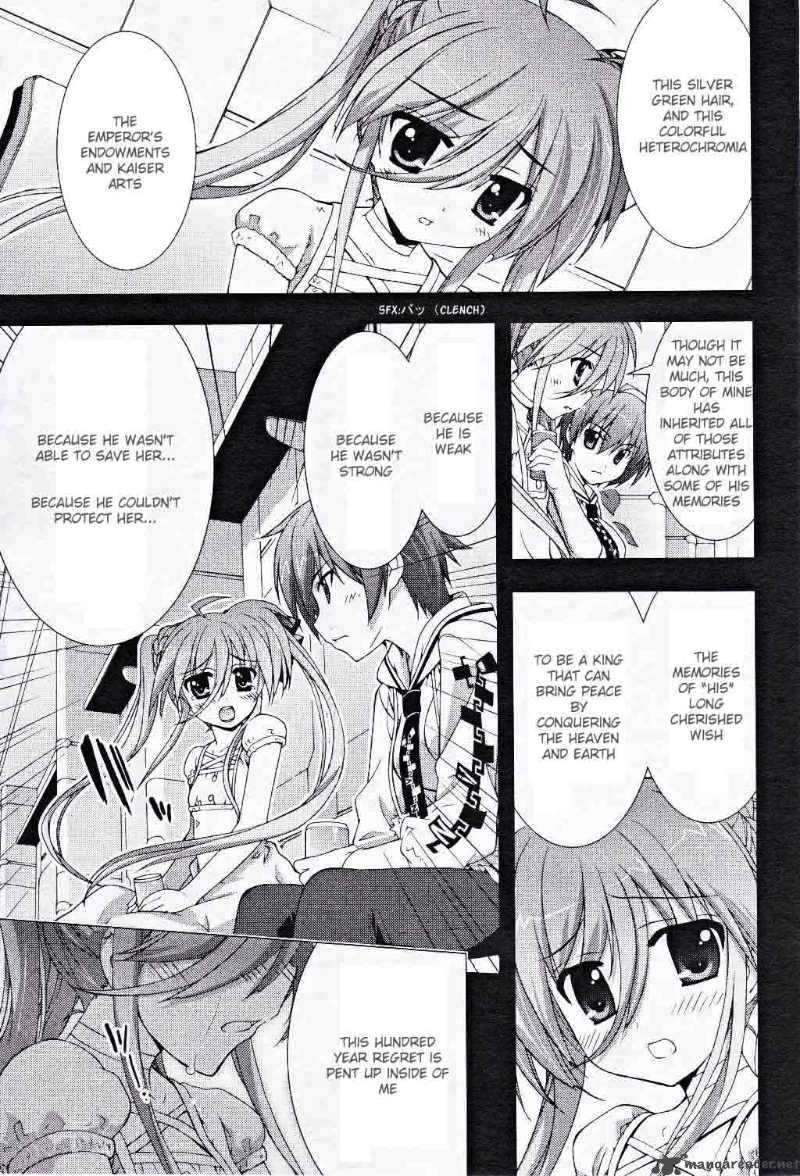 Magical Girl Lyrical Nanoha Vivid 6 13