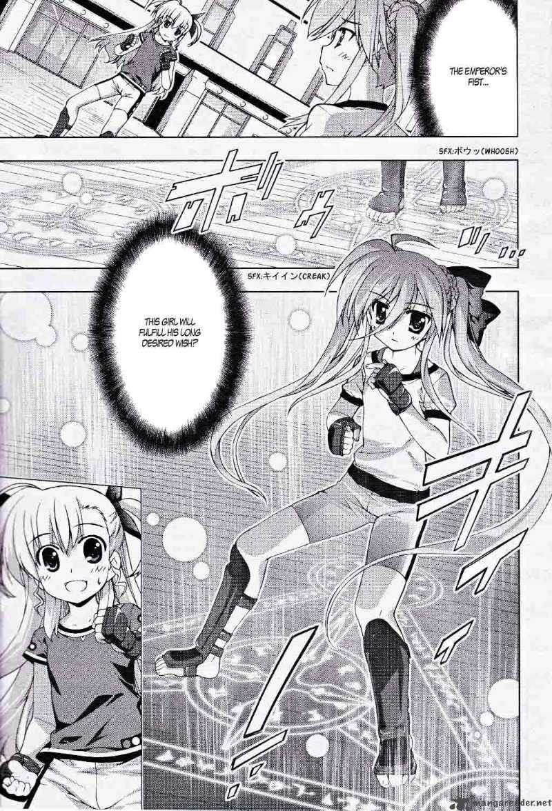 Magical Girl Lyrical Nanoha Vivid 6 15