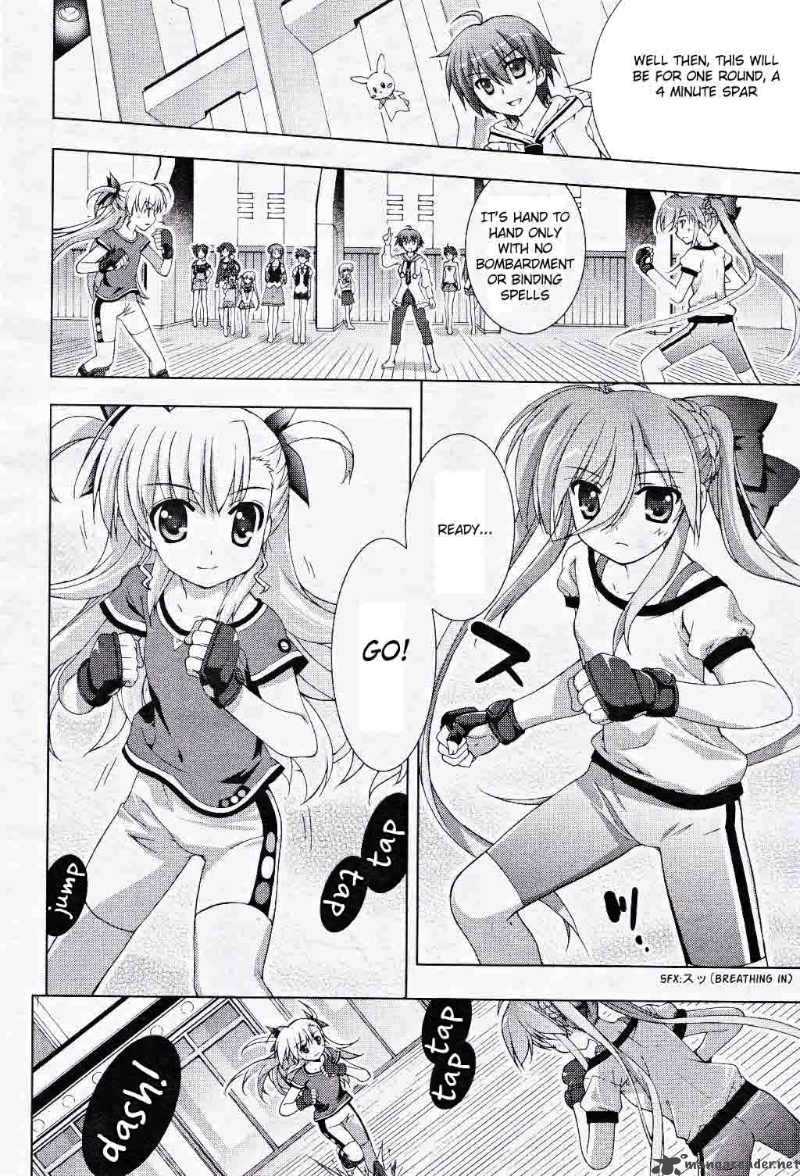Magical Girl Lyrical Nanoha Vivid 6 16