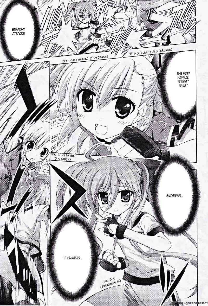 Magical Girl Lyrical Nanoha Vivid 6 19