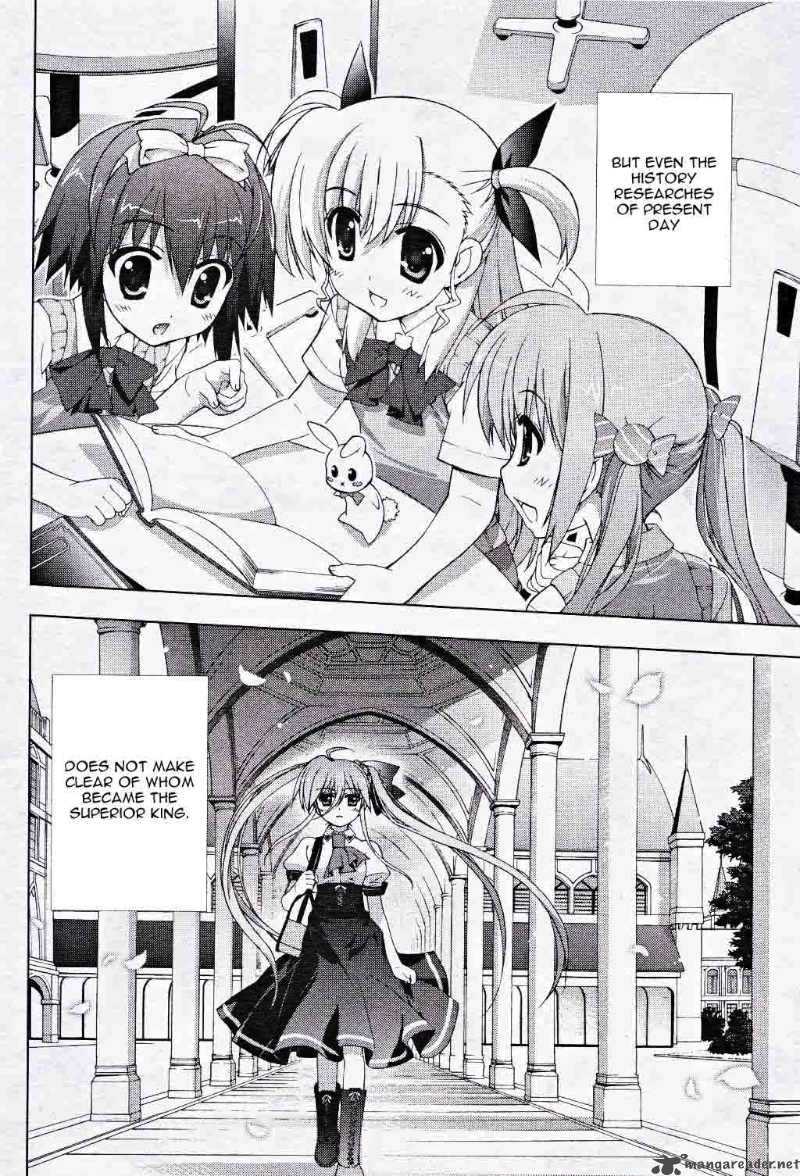 Magical Girl Lyrical Nanoha Vivid 6 2