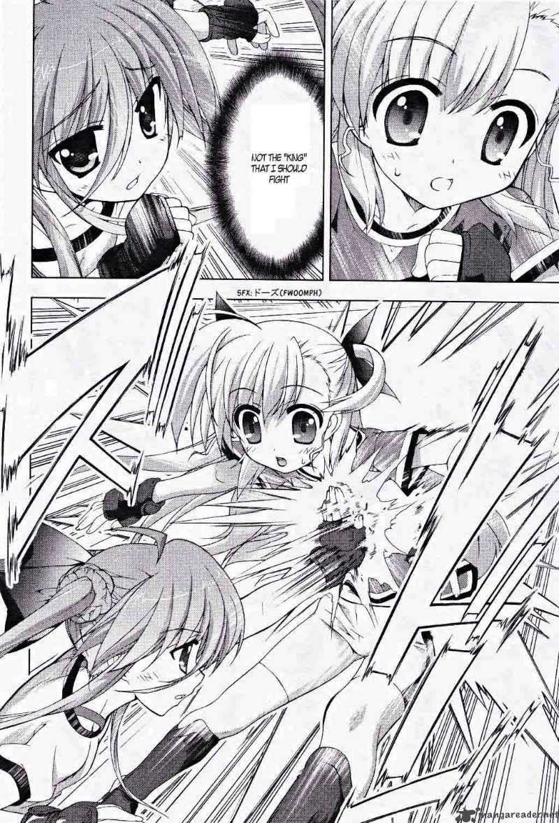Magical Girl Lyrical Nanoha Vivid 6 20