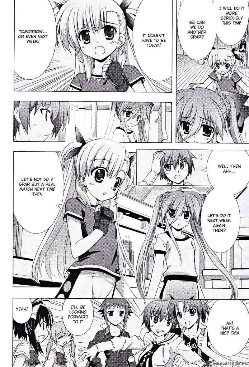 Magical Girl Lyrical Nanoha Vivid 6 24