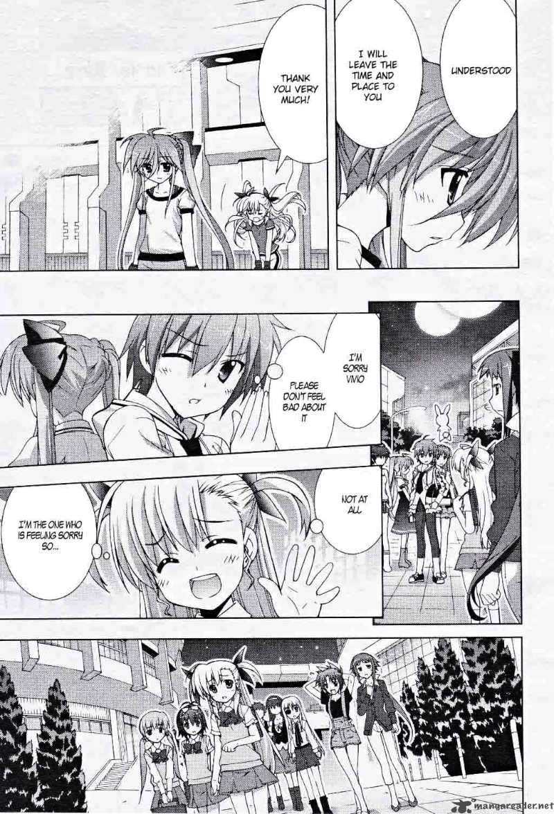 Magical Girl Lyrical Nanoha Vivid 6 25