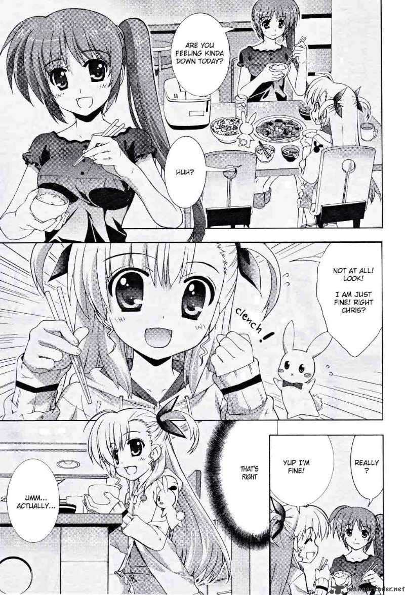 Magical Girl Lyrical Nanoha Vivid 6 27