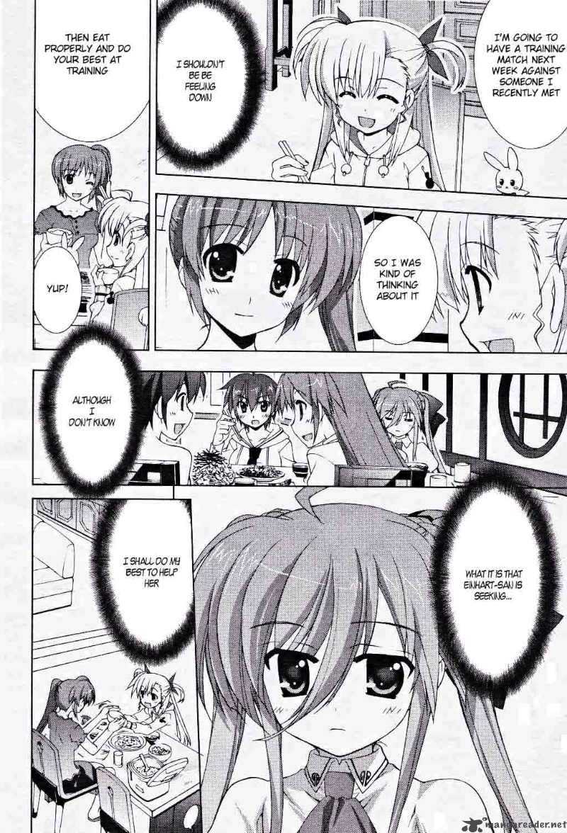Magical Girl Lyrical Nanoha Vivid 6 28