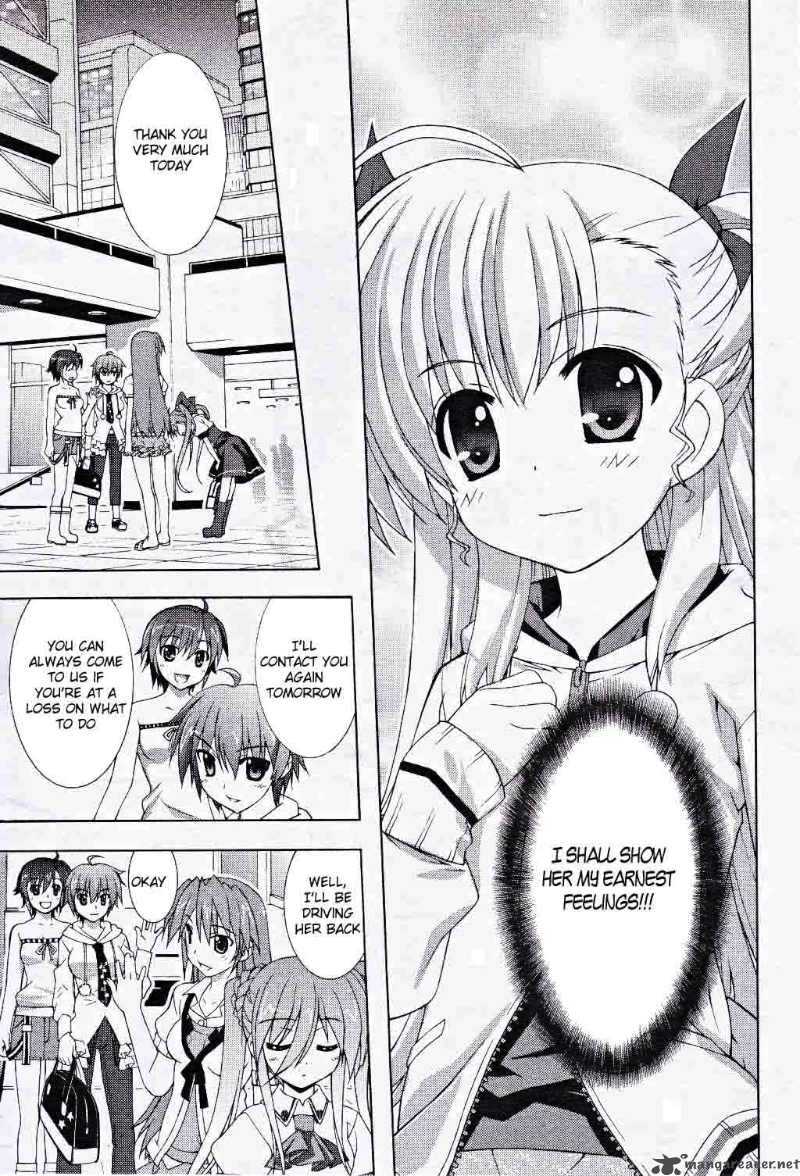 Magical Girl Lyrical Nanoha Vivid 6 29