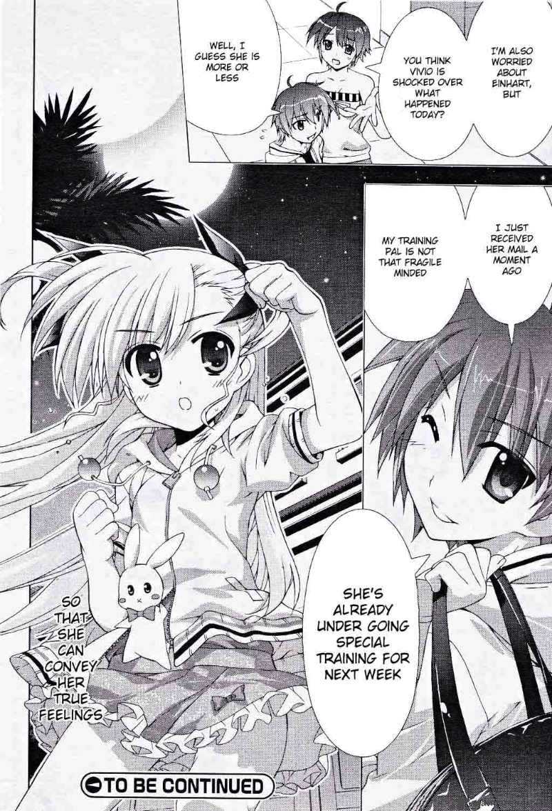 Magical Girl Lyrical Nanoha Vivid 6 30