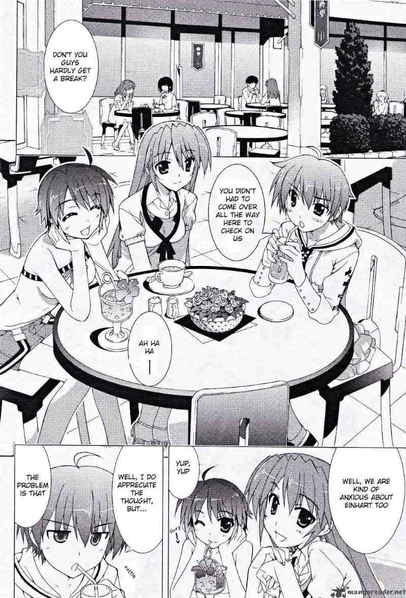 Magical Girl Lyrical Nanoha Vivid 6 4