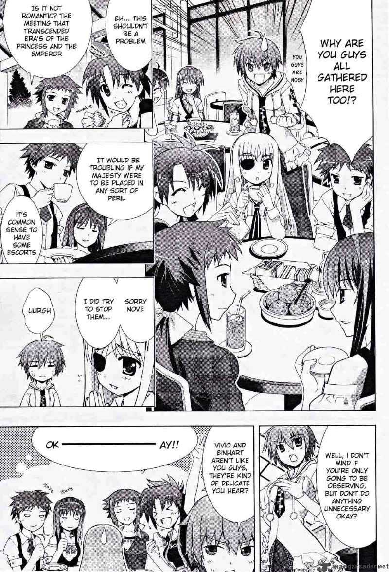 Magical Girl Lyrical Nanoha Vivid 6 5