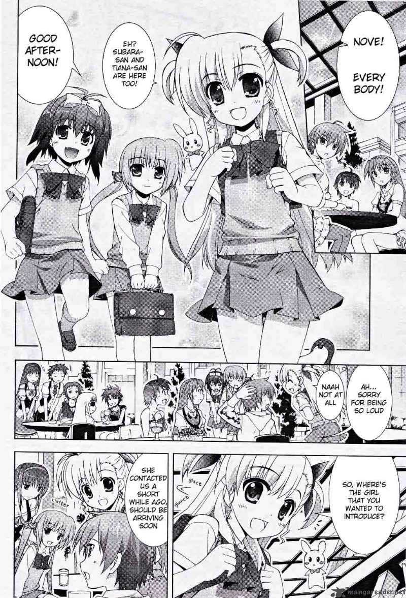 Magical Girl Lyrical Nanoha Vivid 6 6