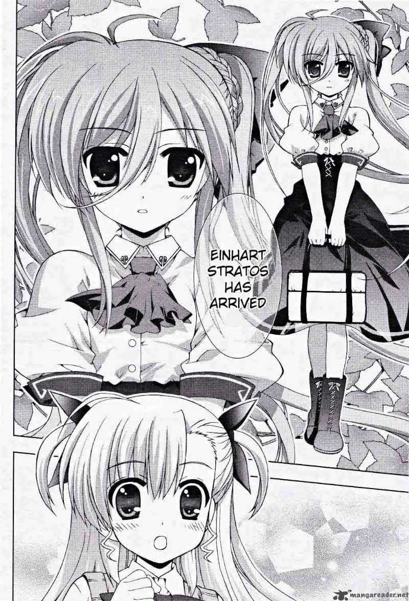 Magical Girl Lyrical Nanoha Vivid 6 8