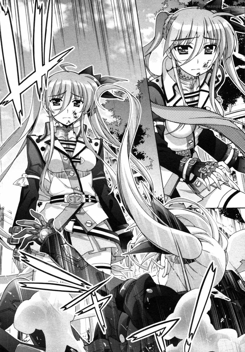 Magical Girl Lyrical Nanoha Vivid 60 11