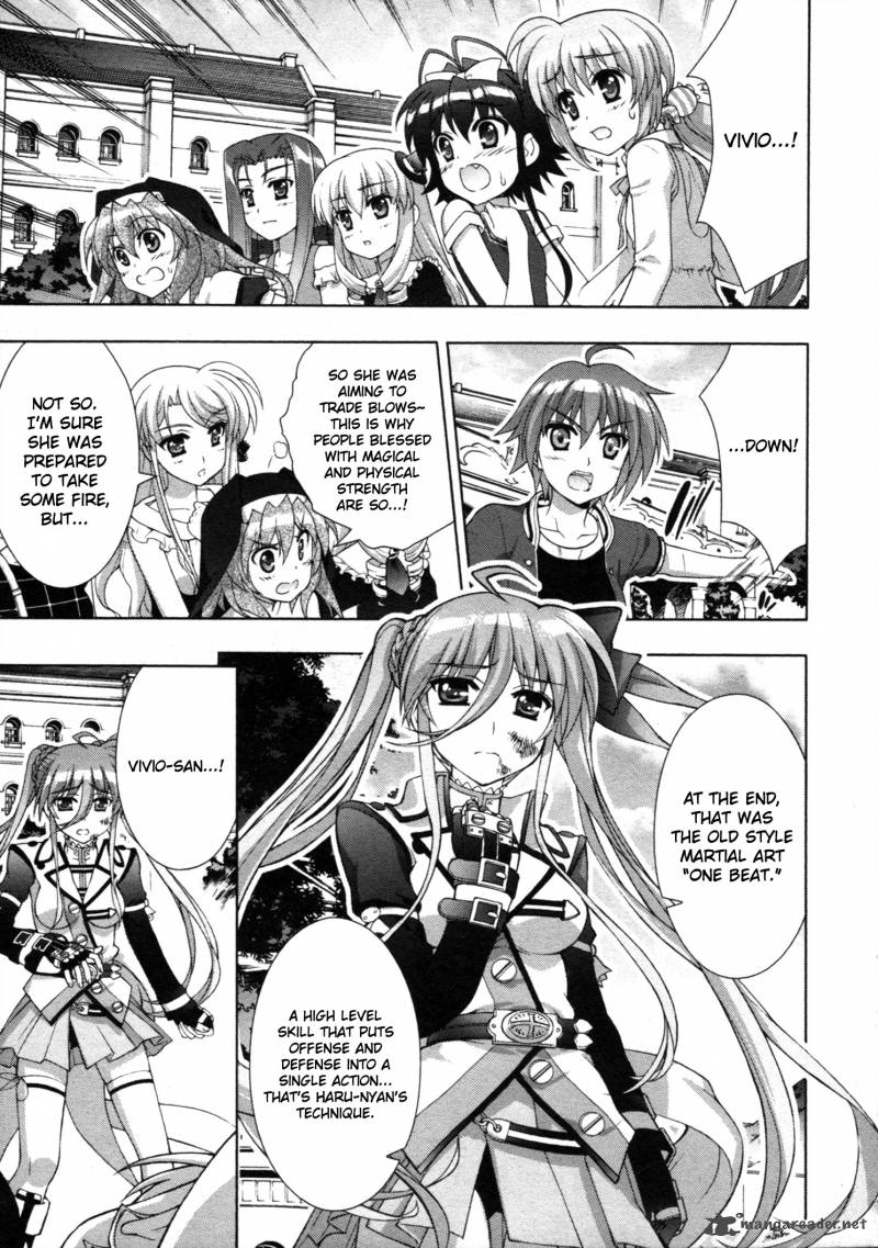 Magical Girl Lyrical Nanoha Vivid 60 12