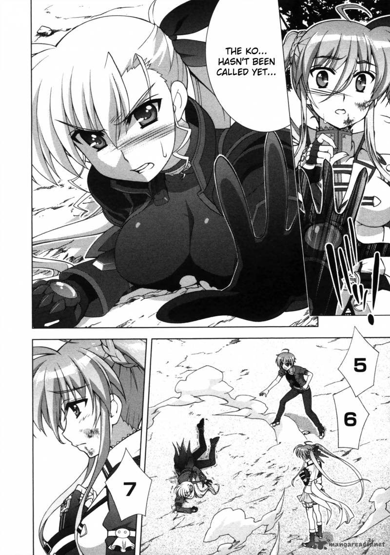 Magical Girl Lyrical Nanoha Vivid 60 13