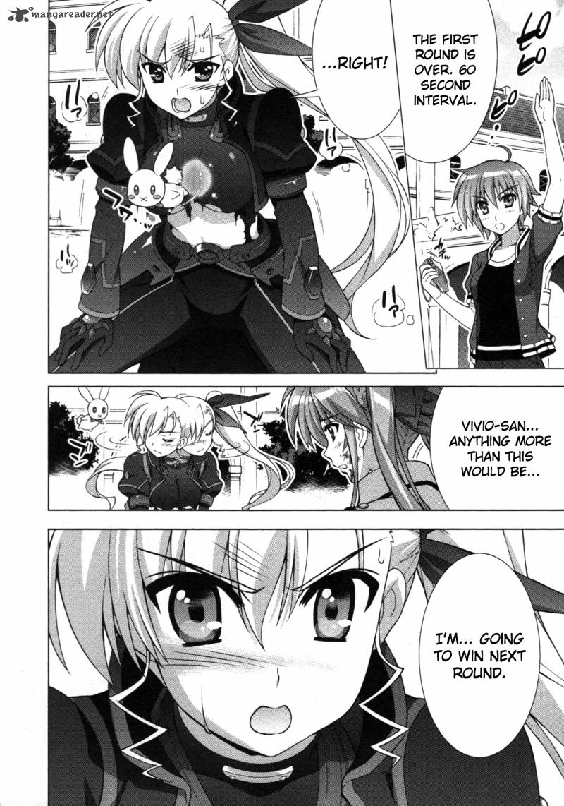 Magical Girl Lyrical Nanoha Vivid 60 15