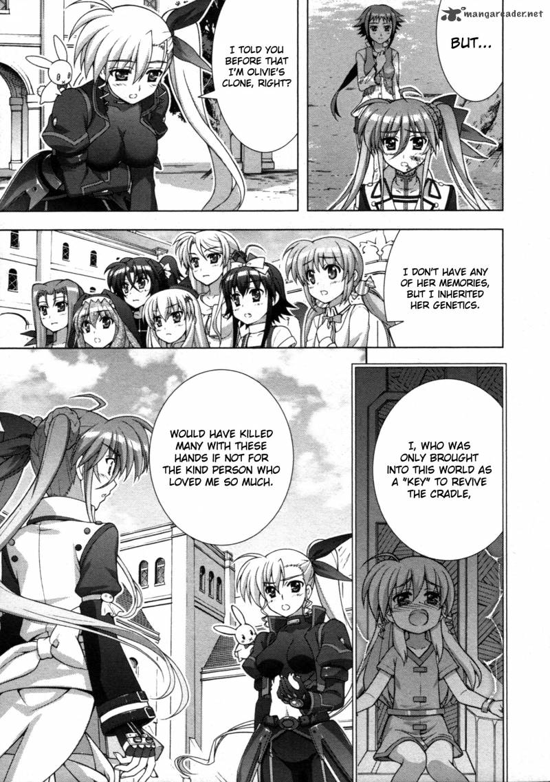 Magical Girl Lyrical Nanoha Vivid 60 16
