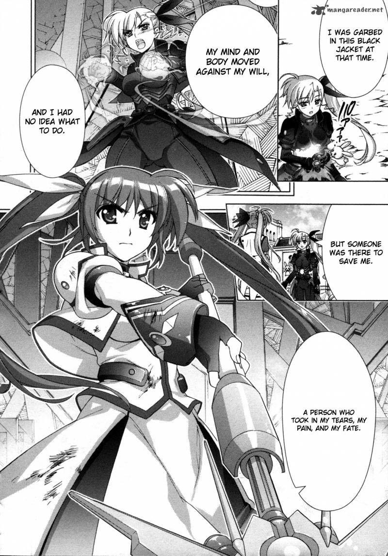 Magical Girl Lyrical Nanoha Vivid 60 17