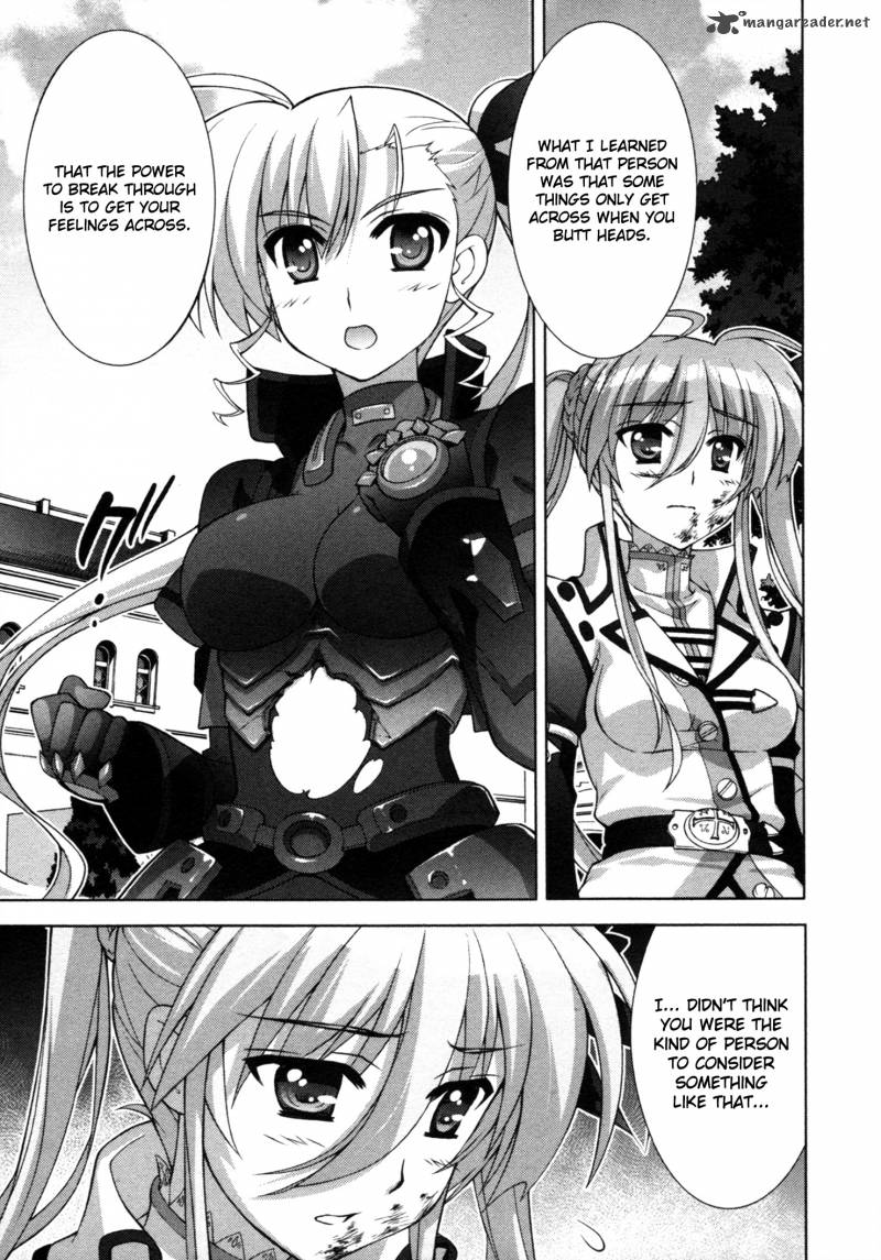 Magical Girl Lyrical Nanoha Vivid 60 18