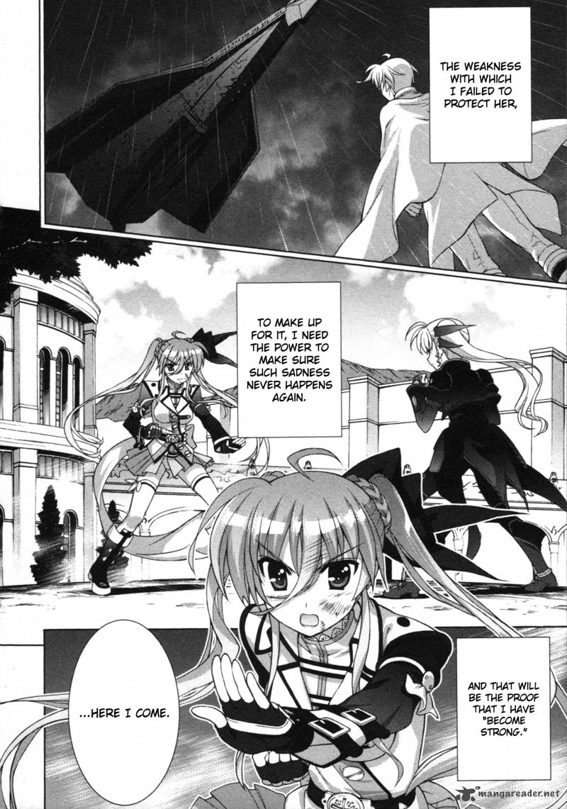 Magical Girl Lyrical Nanoha Vivid 60 2