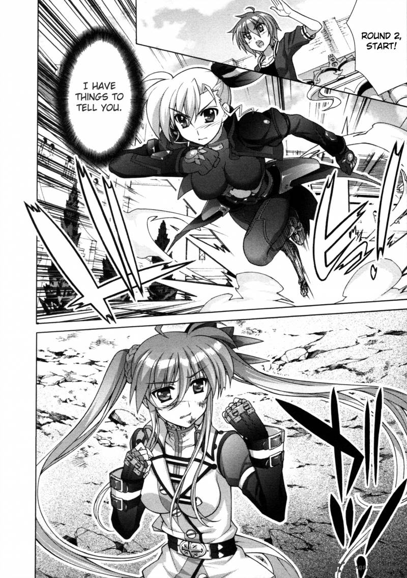Magical Girl Lyrical Nanoha Vivid 60 21