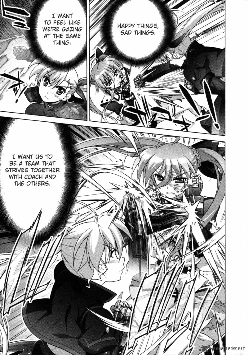Magical Girl Lyrical Nanoha Vivid 60 22